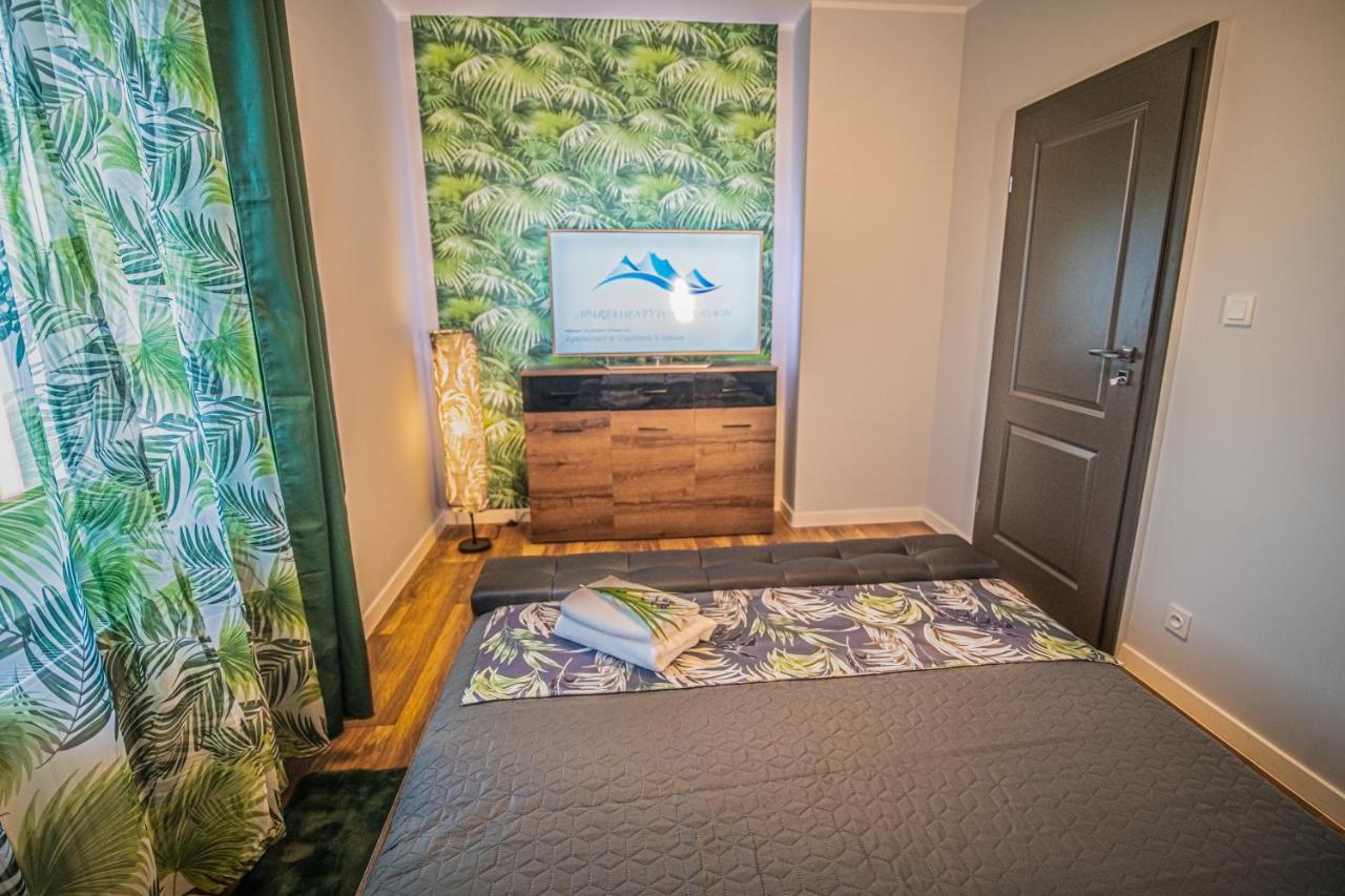 Apartament W Cieplicach Comfort Jelenia Gora Bagian luar foto